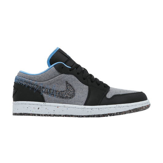Jordan 1 Low SE Crater Grey University Blue