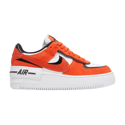 Nike Air Force 1 Low Shadow Rush Orange (Women's)