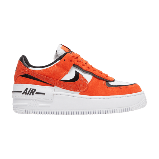 Nike Air Force 1 Low Shadow Rush Orange (Women's)
