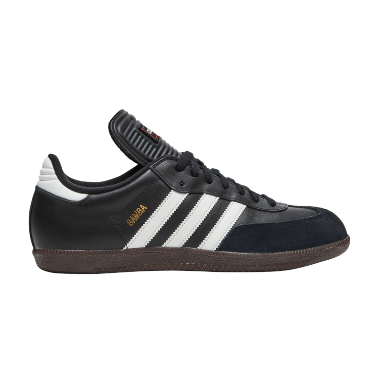 adidas Samba Classic Black White Dark Gum
