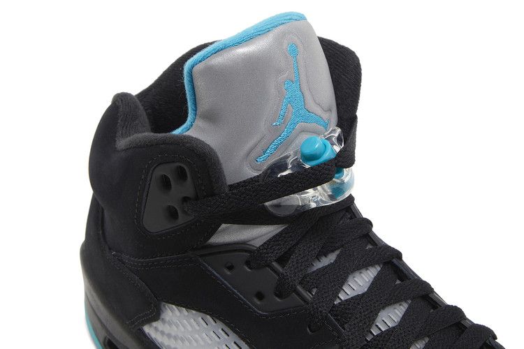 Jordan 5 Retro Aqua