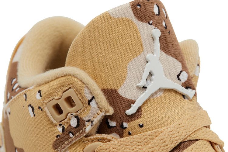 Jordan 3 Retro WNBA Desert Camo (Women's)