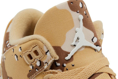Jordan 3 Retro WNBA Desert Camo (Women's)