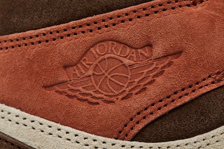 Jordan 1 Retro High OG SP Dusted Clay (Women's)
