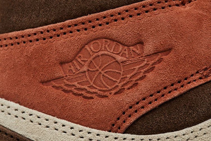 Jordan 1 Retro High OG SP Dusted Clay (Women's)