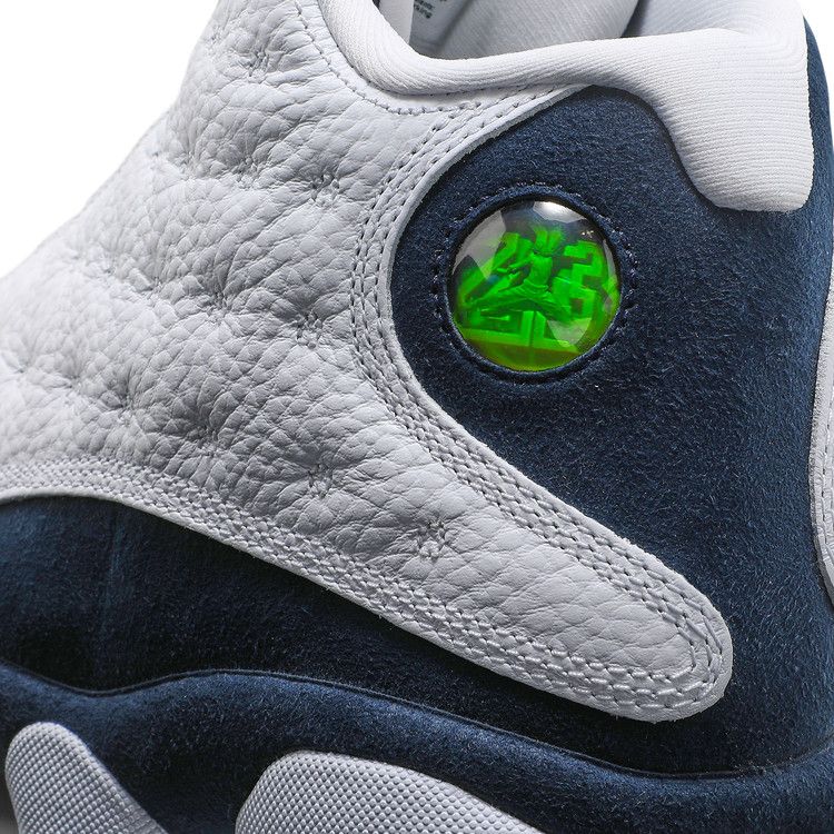 Jordan 13 Retro Obsidian Powder Blue White