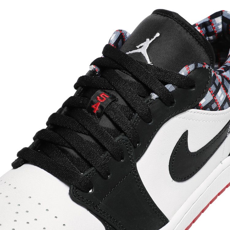 Jordan 1 Low Quai 54 (2021)