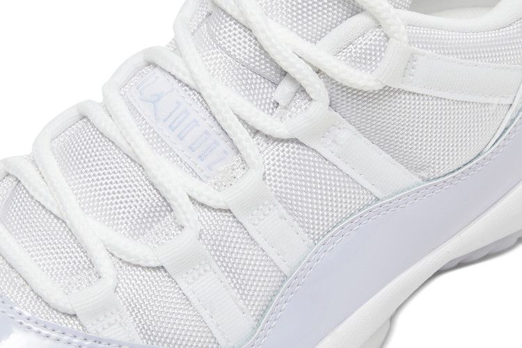 Jordan 11 Retro Low Pure Violet (Women's)