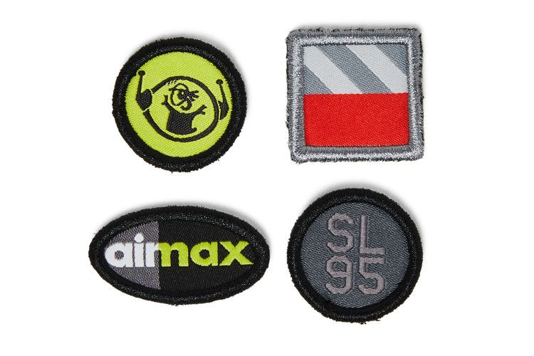 Nike Air Max 95 Patch OG Neon