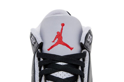 Jordan 3 Retro OG Black Cement (2024)