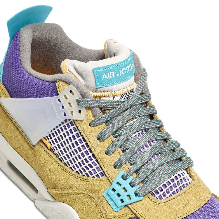 Jordan 4 Retro SP 30th Anniversary Union Desert Moss