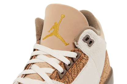 Jordan 3 Retro Palomino