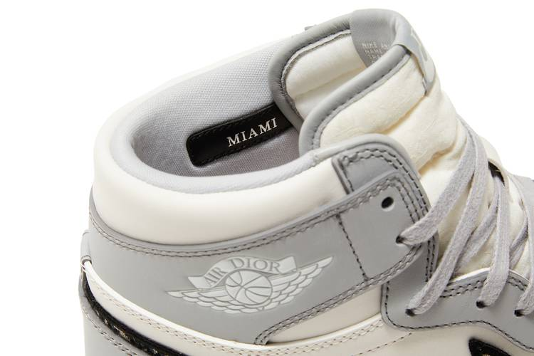 Jordan 1 Retro High Dior