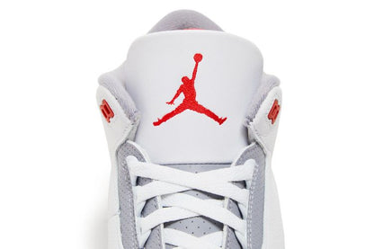 Jordan 3 Retro Fire Red (2022)