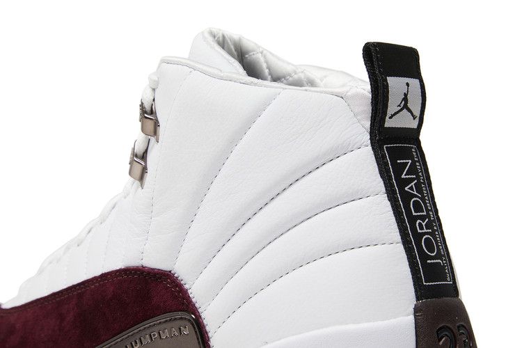Jordan 12 Retro SP A Ma Maniére White (Women's)