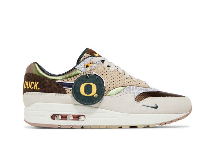 Nike Air Max 1 '87 Premium University of Oregon PE (2024)