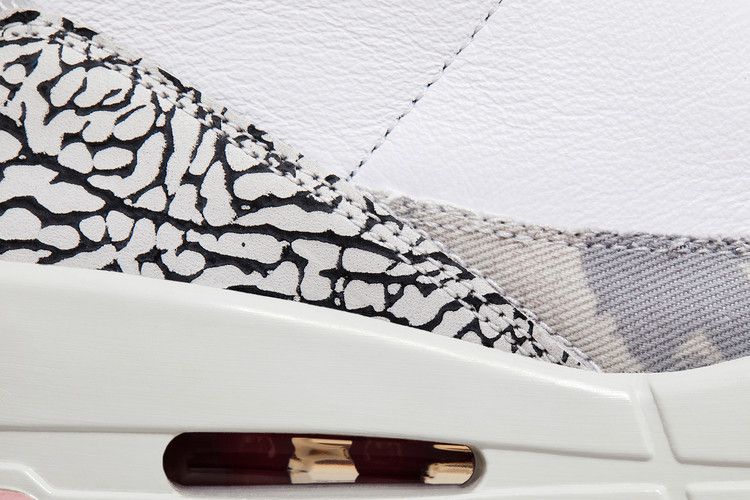 Jordan 3 Retro Wings