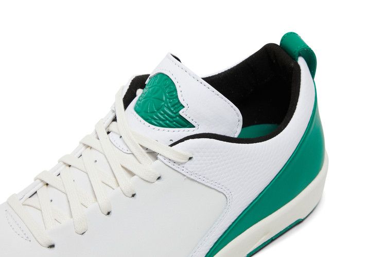 Jordan 2 Retro Low SE Nina Chanel Abney White Malachite (Women's)