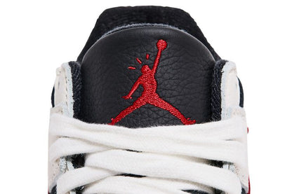 Jordan Jumpman Jack TR Travis Scott University Red