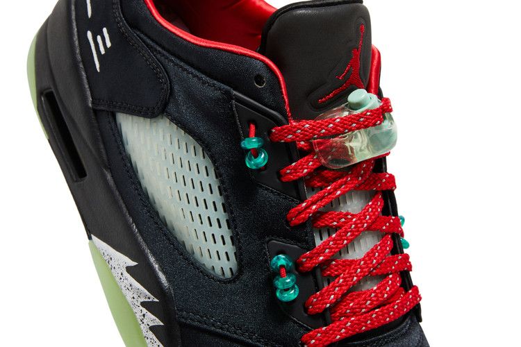 Jordan 5 Retro Low CLOT Jade