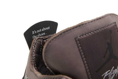 Jordan 4 Retro SP A Ma Maniére Violet Ore