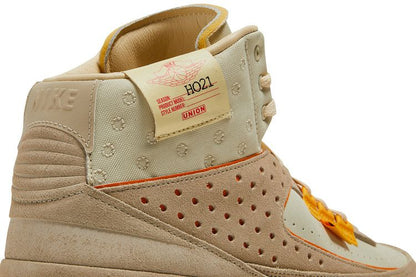 Jordan 2 Retro SP Union Rattan