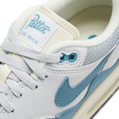 Nike Air Max 1 Patta Waves Noise Aqua (with Bracelet)