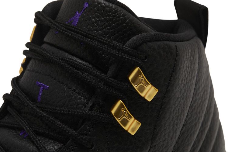 Jordan 12 Retro Field Purple