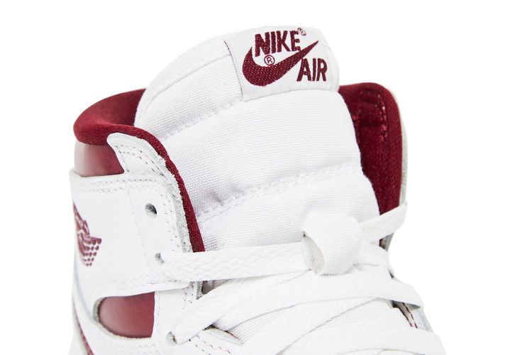 Jordan 1 Retro High '85 OG Metallic Burgundy