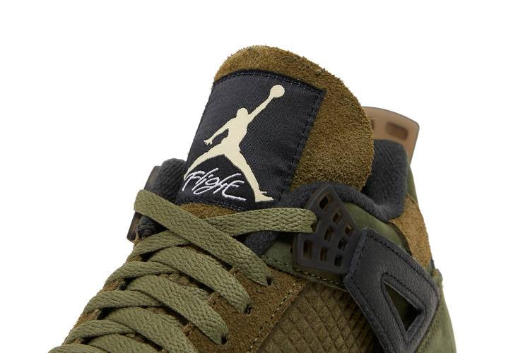 Jordan 4 Retro SE Craft Medium Olive