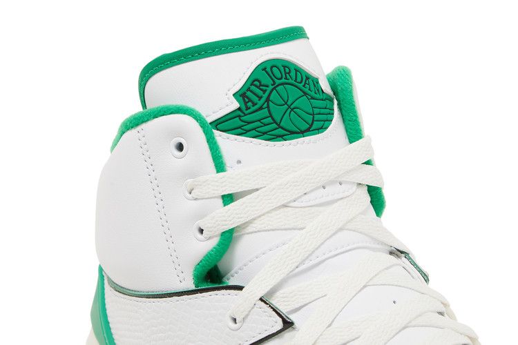 Jordan 2 Retro Lucky Green