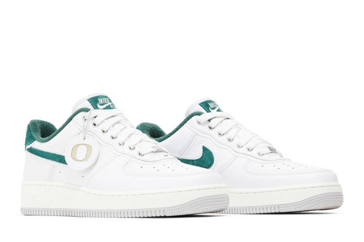 Nike Air Force 1 Low '07 Premium University of Oregon PE
