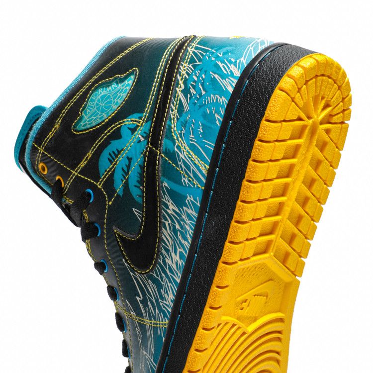 Jordan 1 Retro Doernbecher Mr. Boober