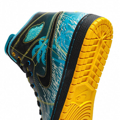 Jordan 1 Retro Doernbecher Mr. Boober
