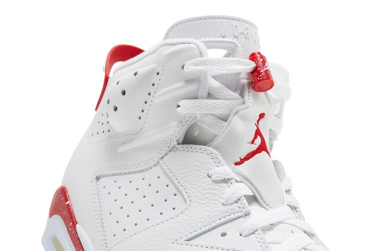 Jordan 6 Retro Red Oreo