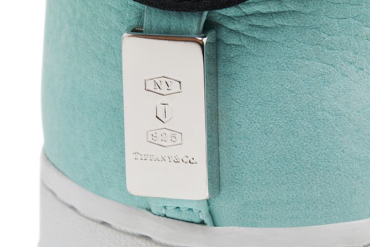 Nike Air Force 1 Low Tiffany & Co. 1837 (Friends and Family)