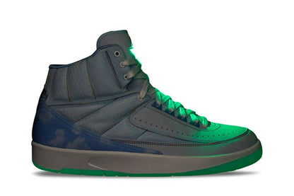 Jordan 2 Retro J Balvin