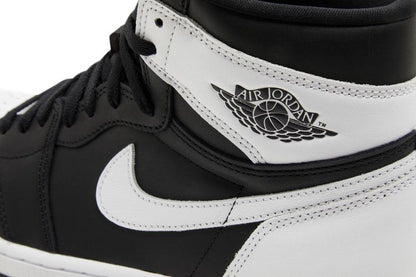 Jordan 1 Retro High OG Black White