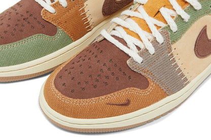 Jordan 1 Retro Low OG Zion Williamson Voodoo