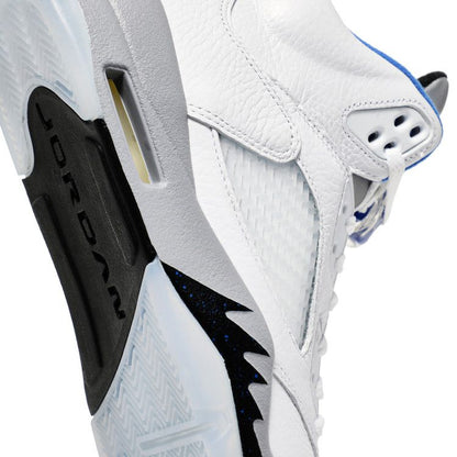 Jordan 5 Retro White Stealth (2021)