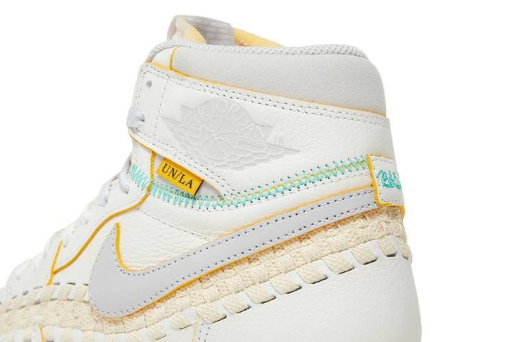 Jordan 1 Retro High OG SP Union LA Bephies Beauty Supply Summer of ‘96