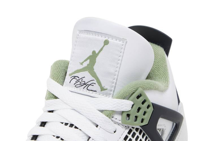 Jordan 4 Retro Seafoam (Women's)