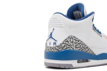 Jordan 3 Retro Wizards