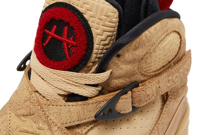 Jordan 8 Retro SE Rui Hachimura Black Samurai