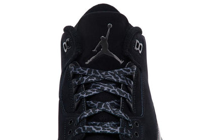 Jordan 3 Retro Black Cat (2025)
