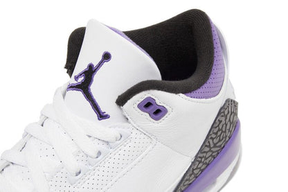 Jordan 3 Retro Dark Iris