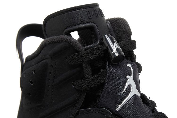 Jordan 6 Retro Chrome