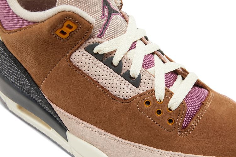 Jordan 3 Retro Winterized Archaeo Brown