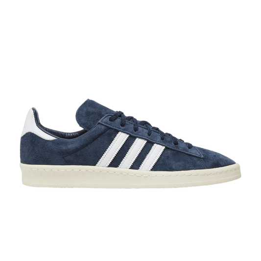 adidas Campus 80s Collegiate Navy Footwear White