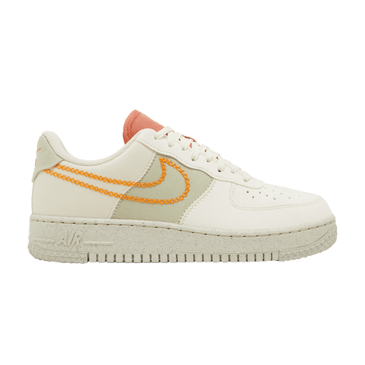 Nike Air Force 1 '07 Low NH Next Nature Coconut Milk Light Curry (Women's)